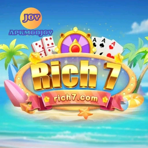 rich7 APK Full Version untuk Android