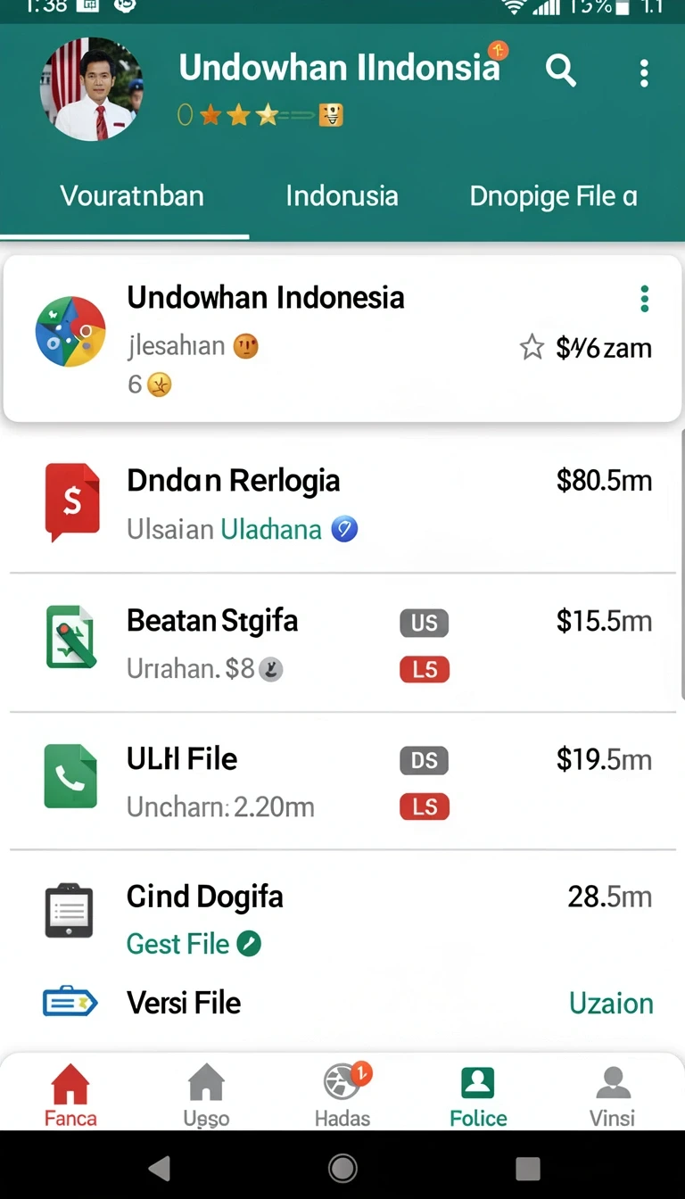 contests APK Terbaru: Download Cepat dan Gratis screenshot 2