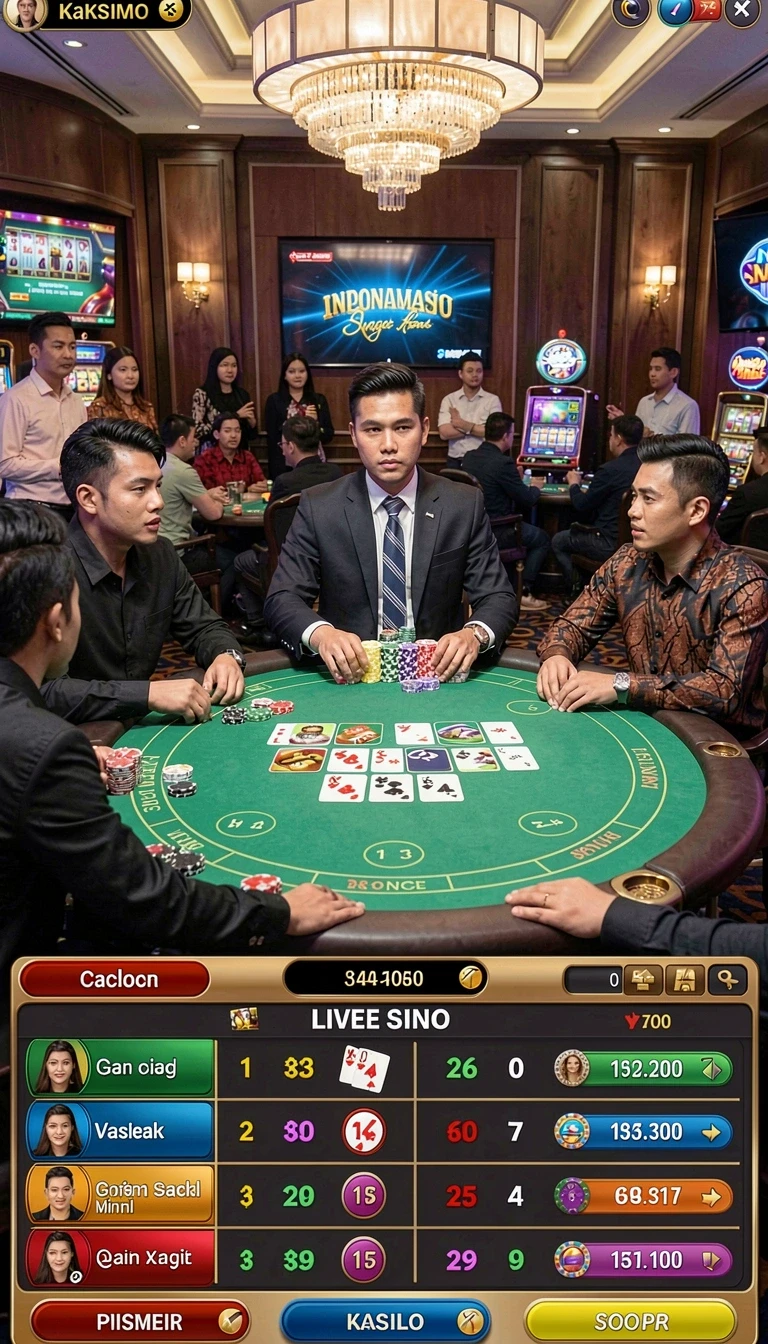Luxury Vegas Terbaru untuk Pemain: Review dan Panduan Features