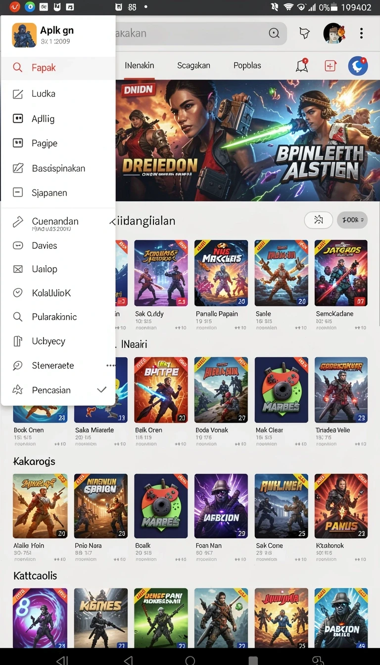newidn App: Info, Rating, dan Link Download screenshot 3