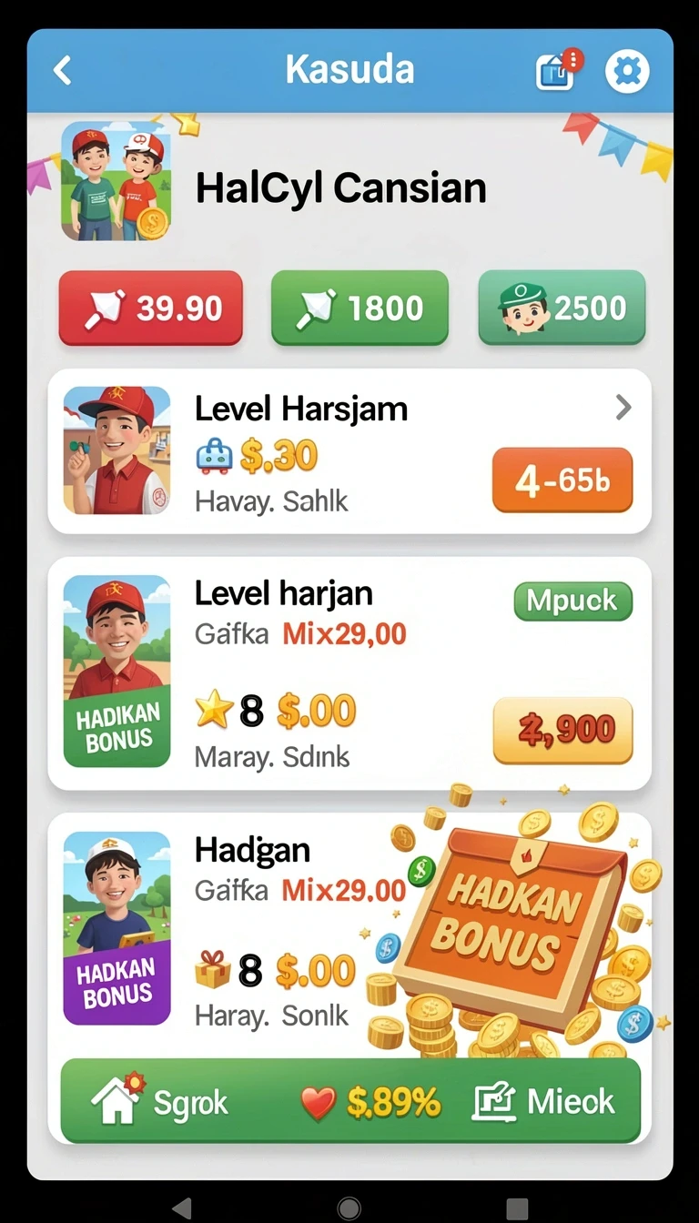 Panduan Bermain Money Train 4 Features