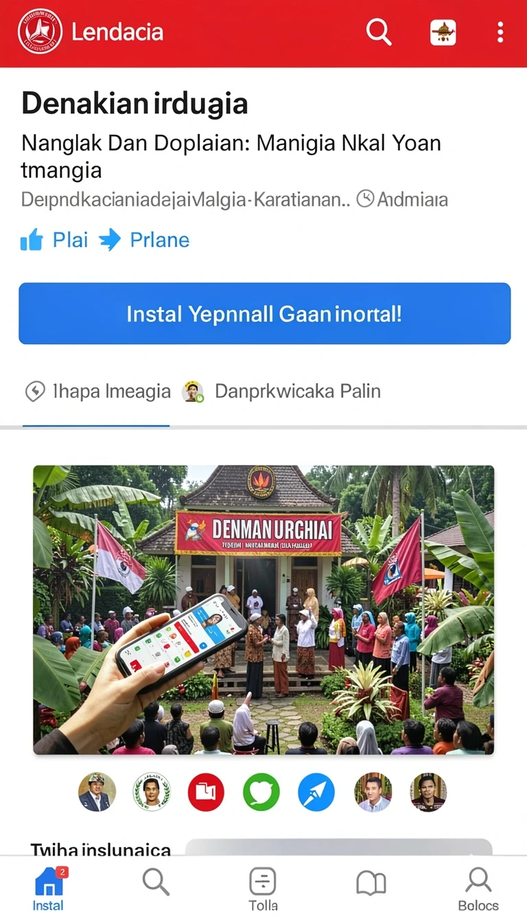 megaidr APK: Fitur, Ukuran, dan Link Download screenshot 2
