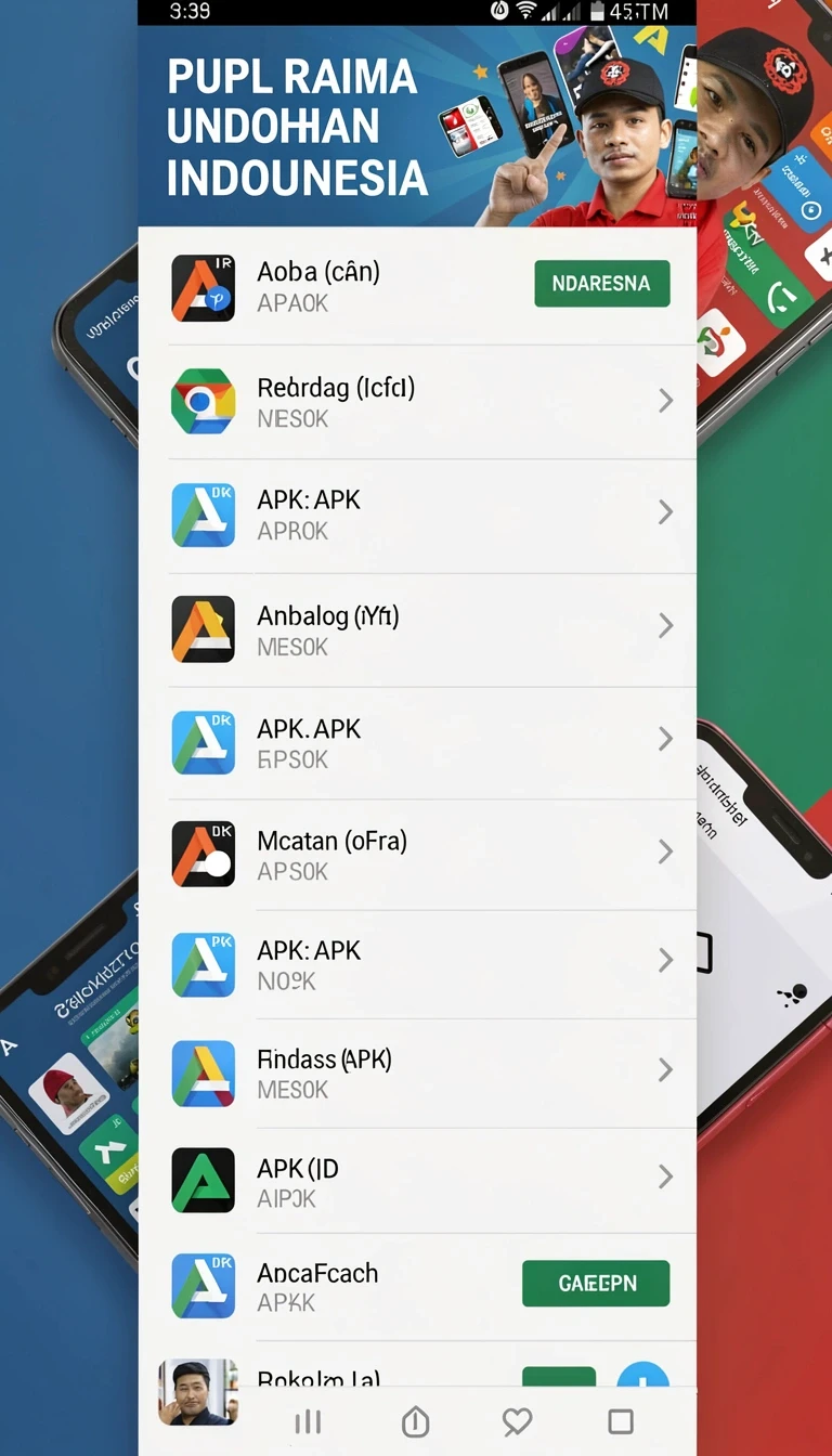 rich7 APK Full Version untuk Android screenshot 3