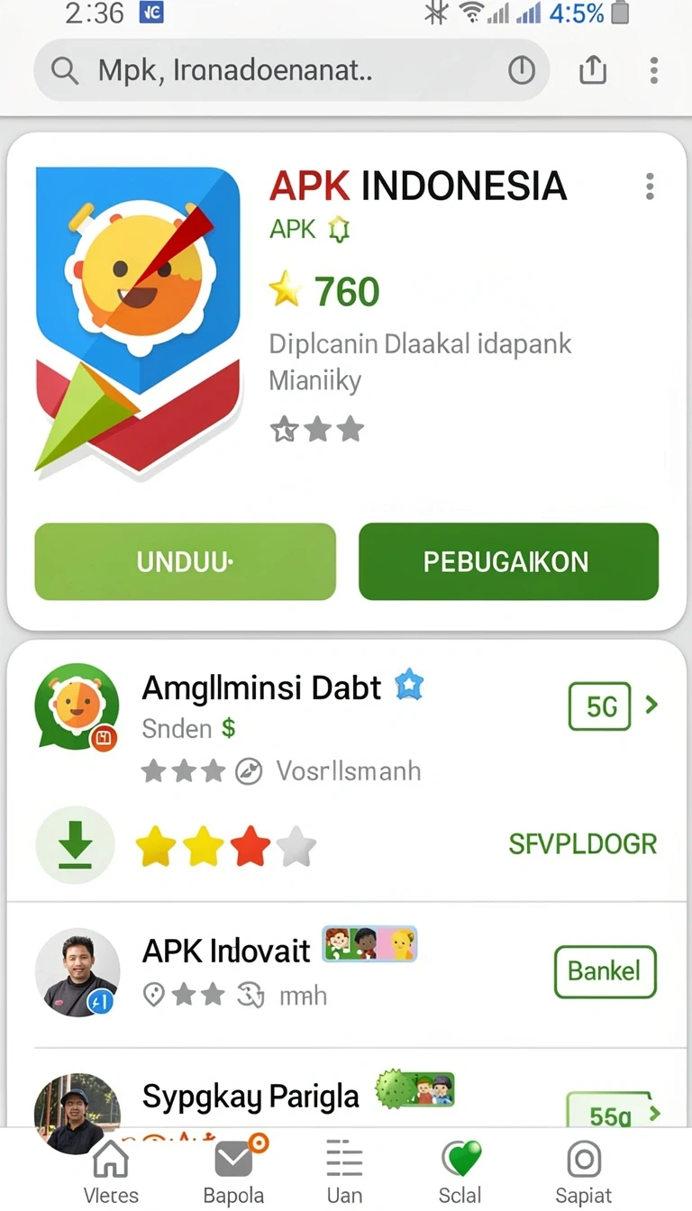 Cara Pasang jerukbet di HP Android dengan Benar screenshot 2
