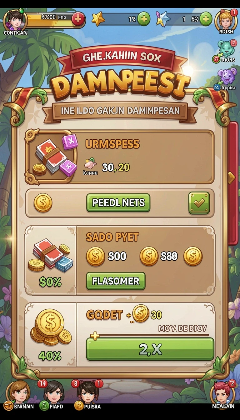 Review Gifts of Fortune Game Terbaru 2026 untuk Pemula Gameplay