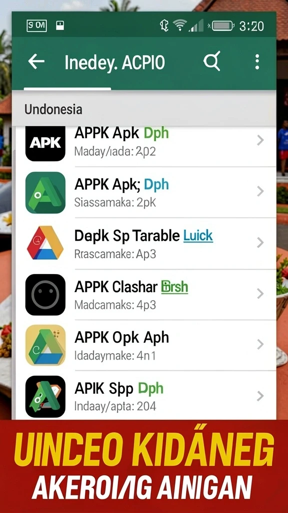 Cara Download wiranaga APK dengan Mudah screenshot 1