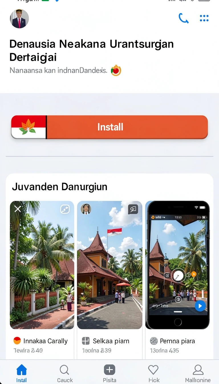 Aplikasi pgg68 Resmi: Download dan Instalasi screenshot 3