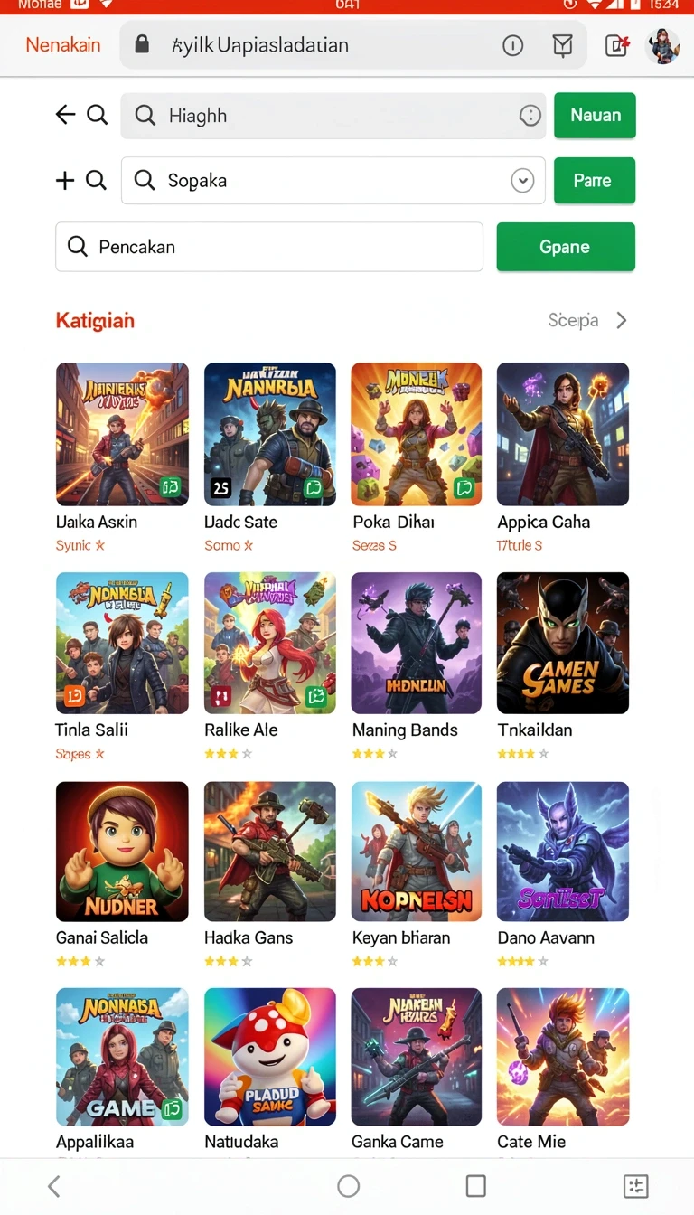 Cara Menggunakan Aplikasi jayabet untuk Pemula screenshot 1