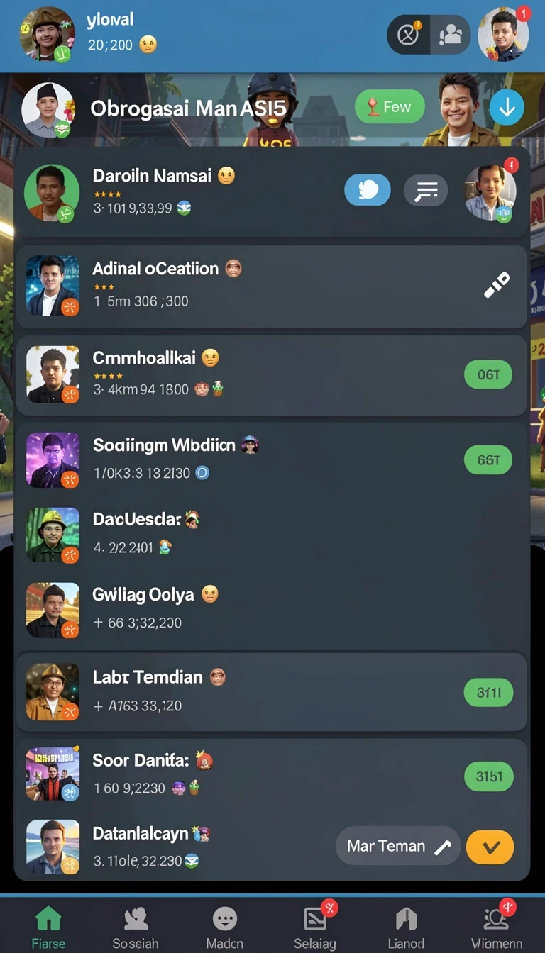 Aplikasi asg55 Ringan untuk Android screenshot 1