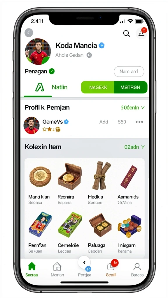 rpvip8 Versi Terbaru untuk Android Tanpa Ribet screenshot 3