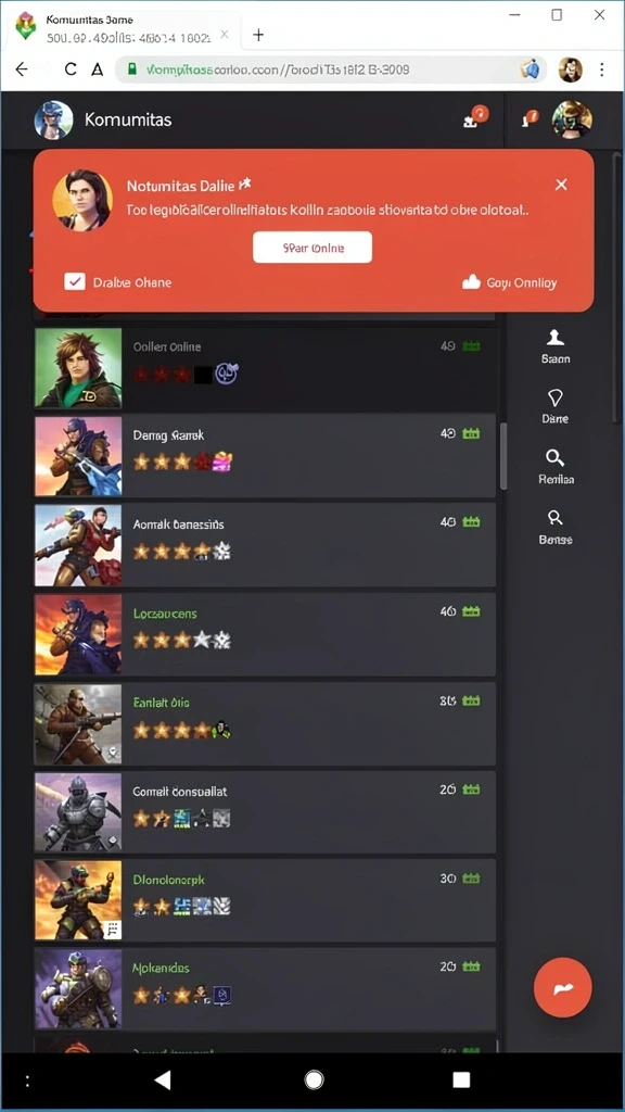 coins Terbaru: Review Aplikasi dan Link Unduh screenshot 1